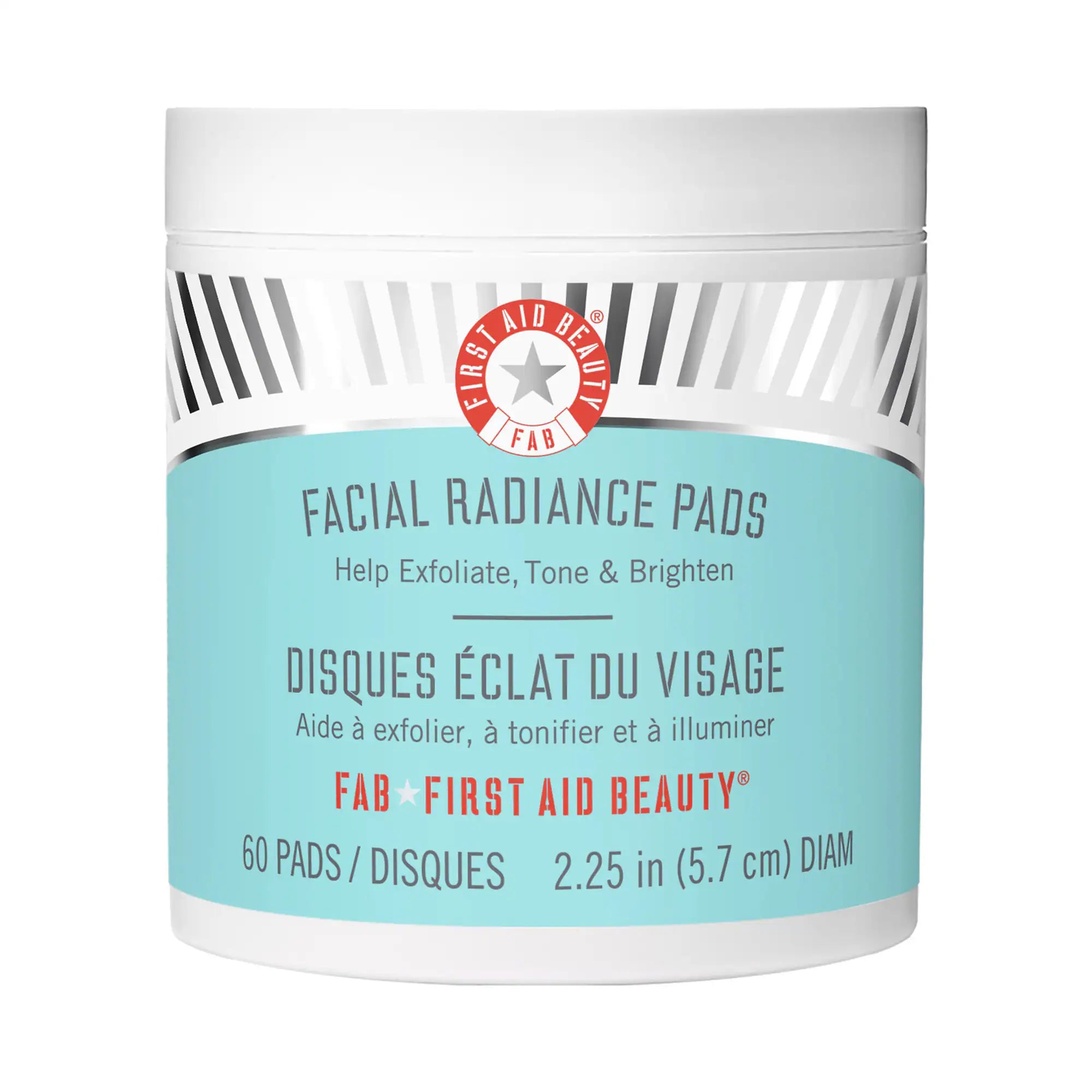 Facial Radiance Pads - Image 1