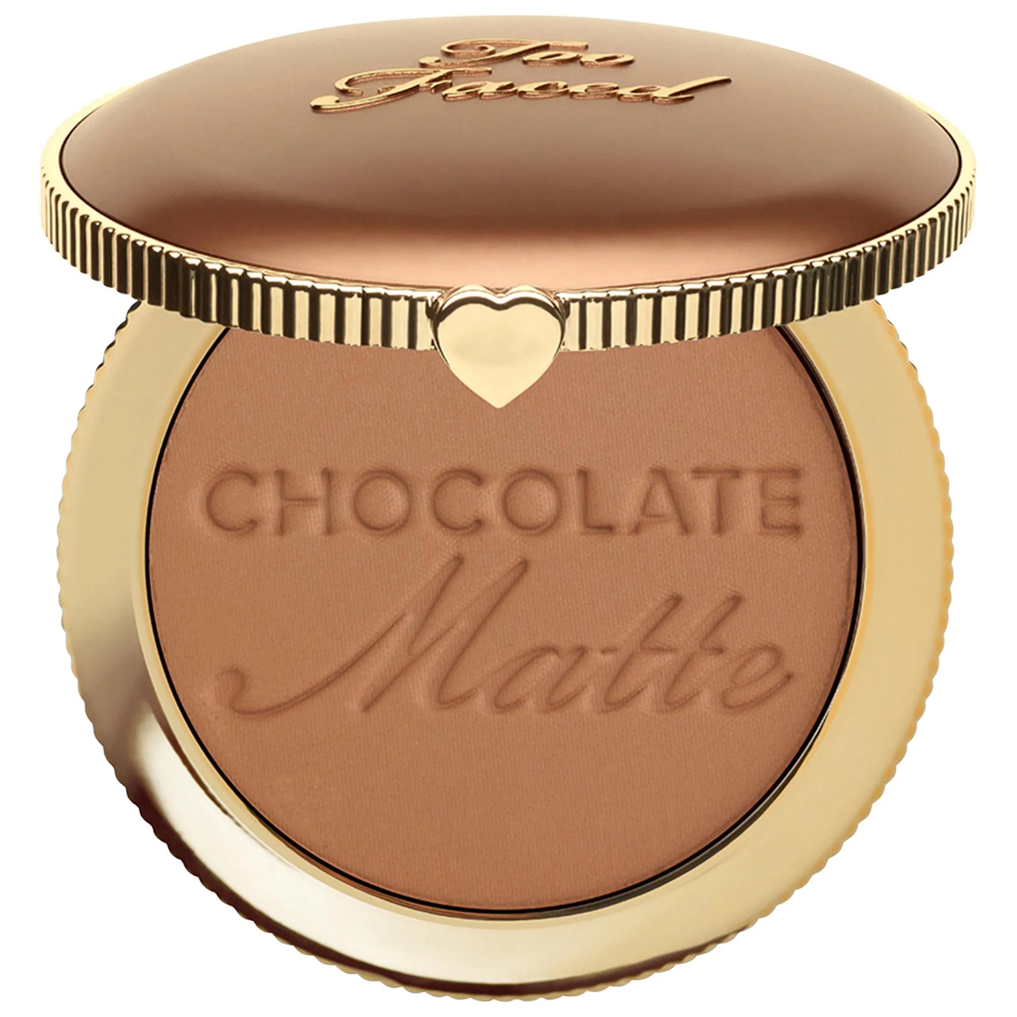 Chocolate Soleil Matte Bronzer - Image 1