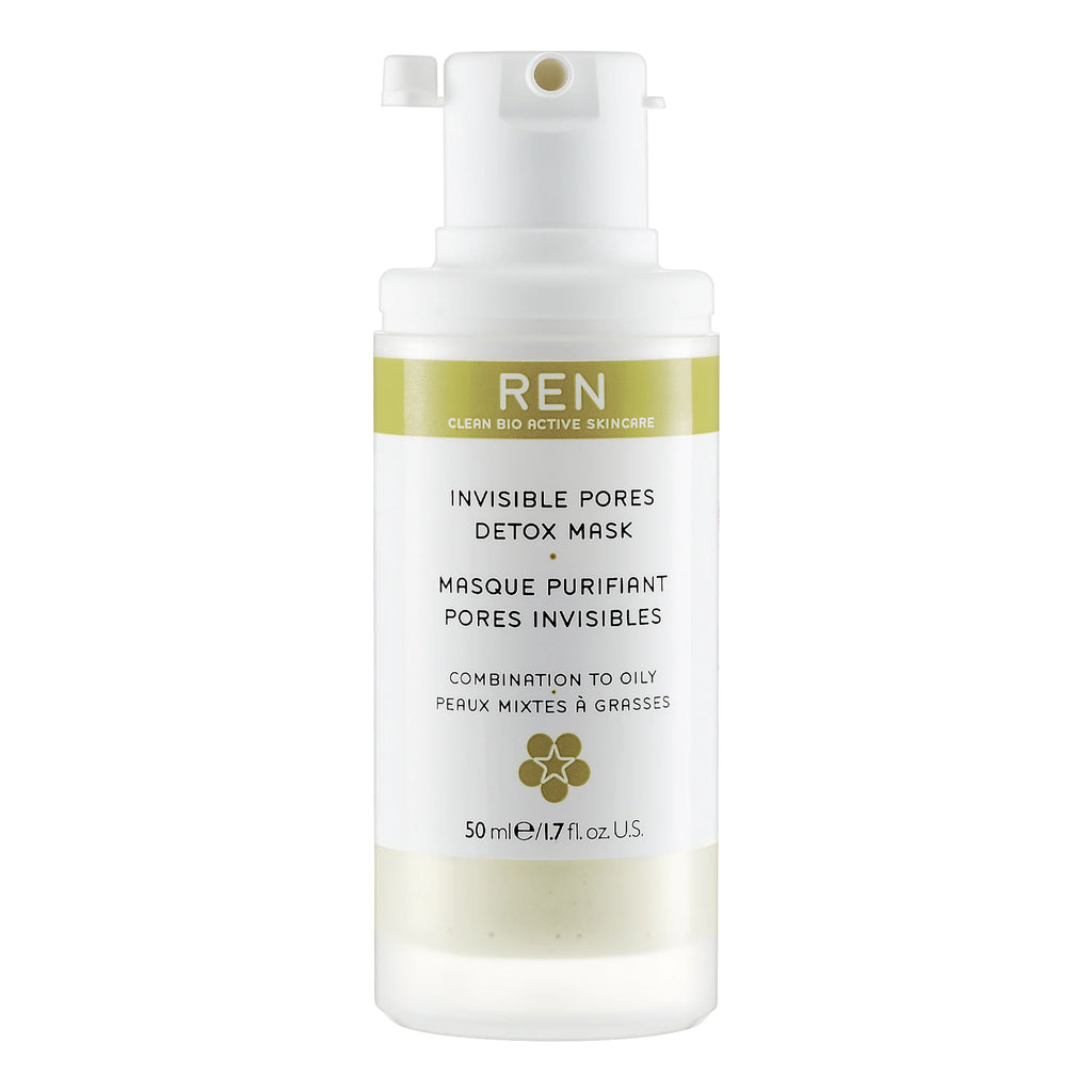 Clarimatte™ Invisible Pores Detox Mask - Image 1