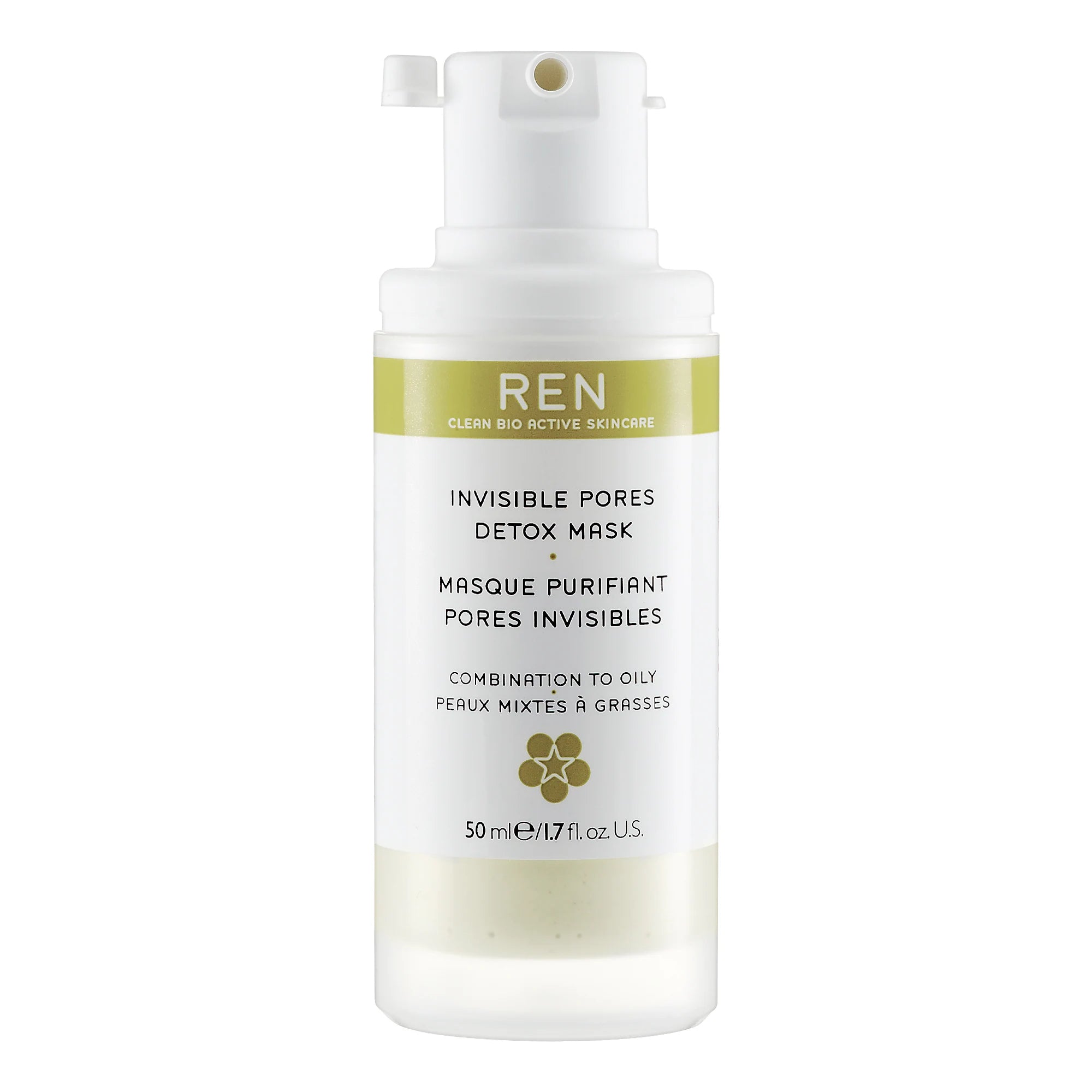 Clarimatte™ Invisible Pores Detox Mask - Image 1