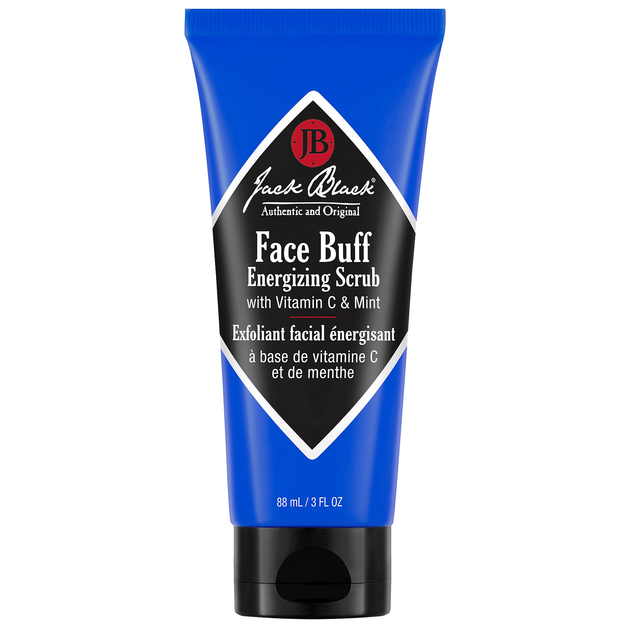 Face Buff Energizing Scrub - Image 1