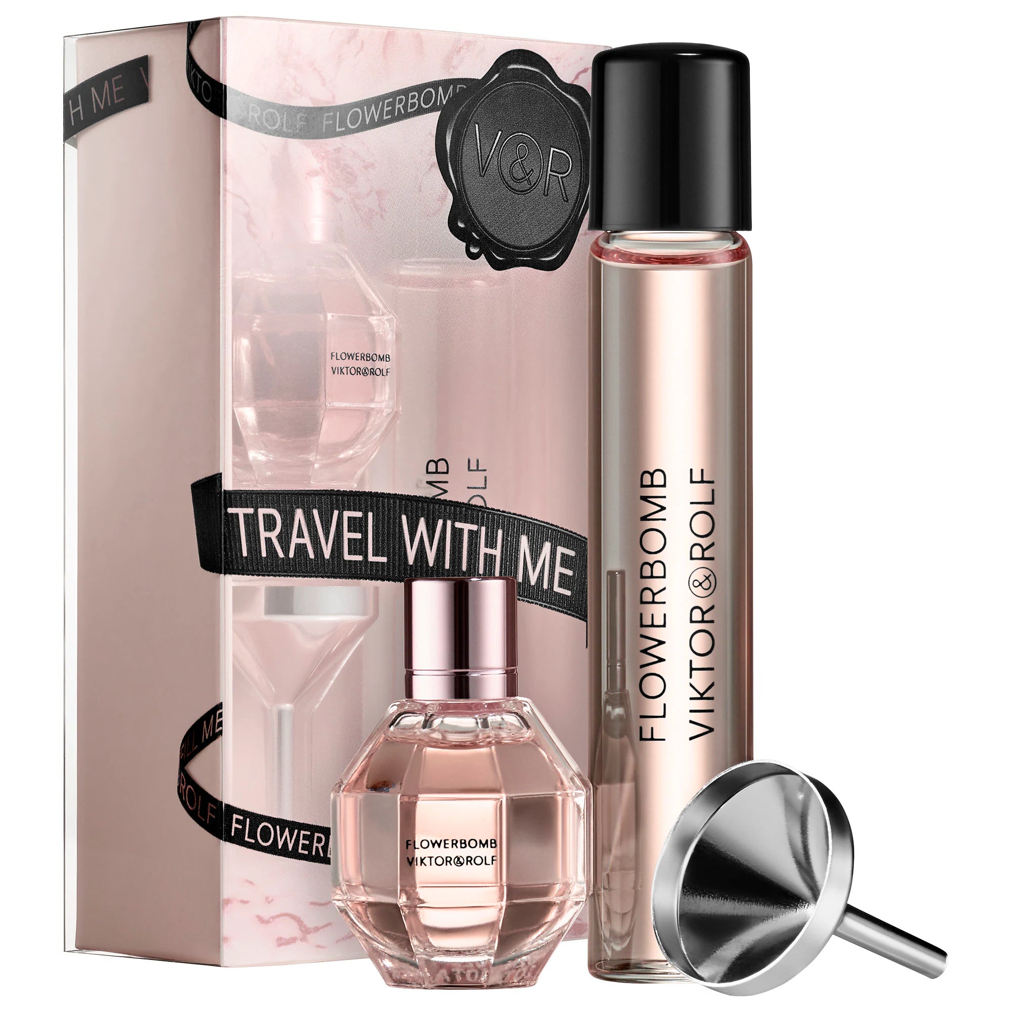 Flowerbomb Travel Duo - Image 1