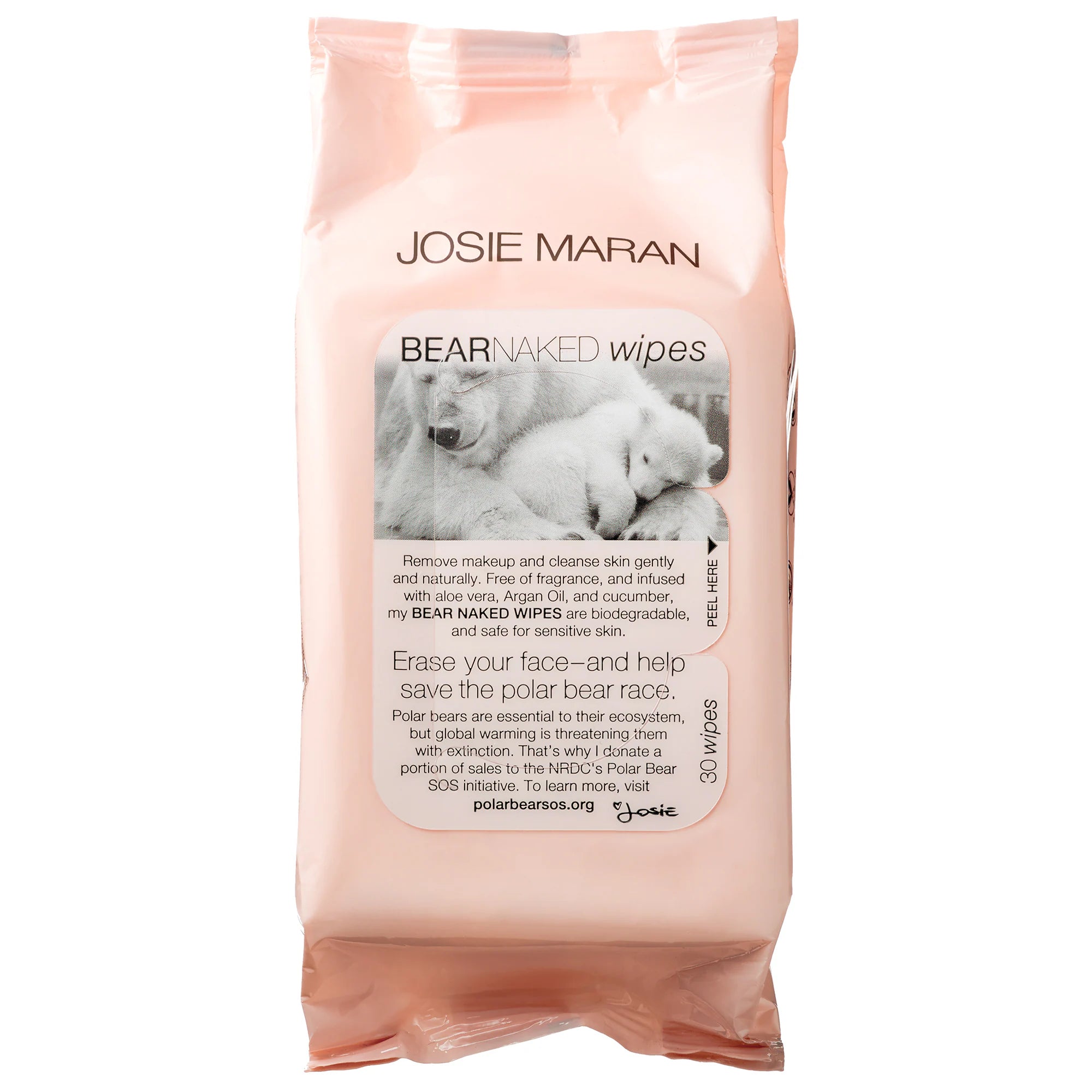Bear Naked Wipes - Image 1