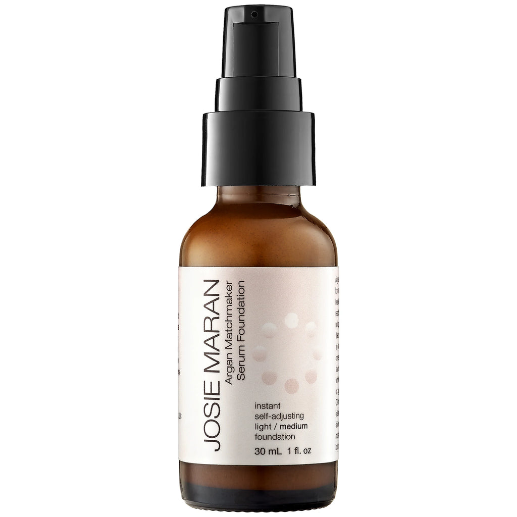 Argan Matchmaker Serum Foundation - Image 1