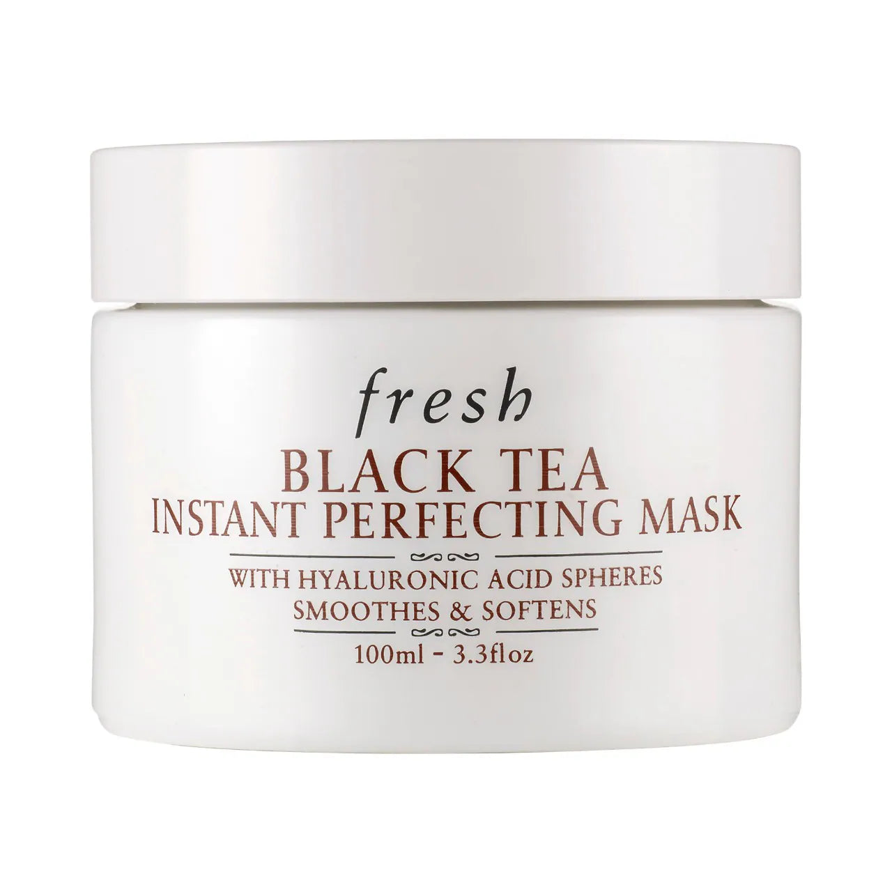 Black Tea Instant Perfecting Mask - Image 1