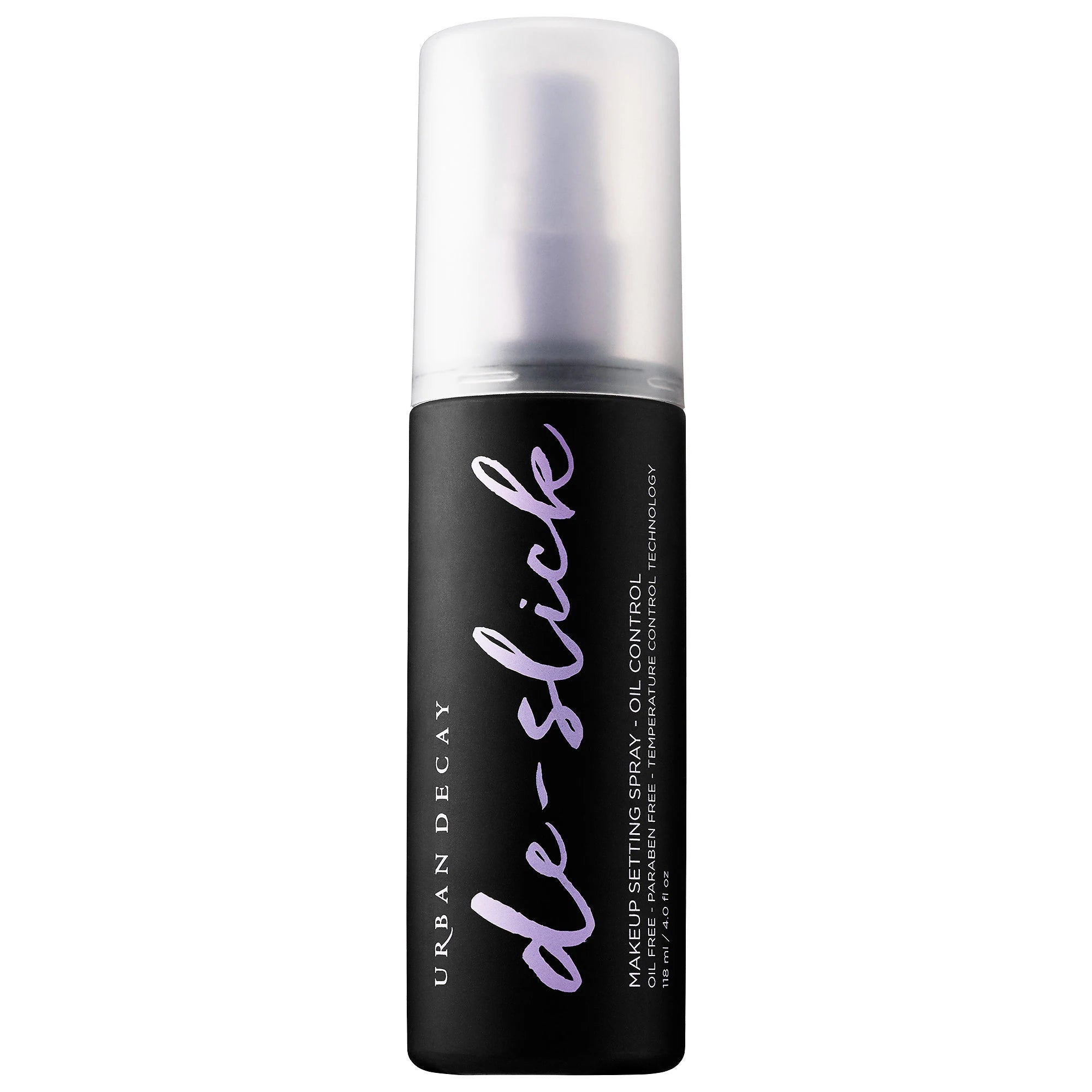 De-Slick Oil-Control Makeup Setting Spray - Image 1
