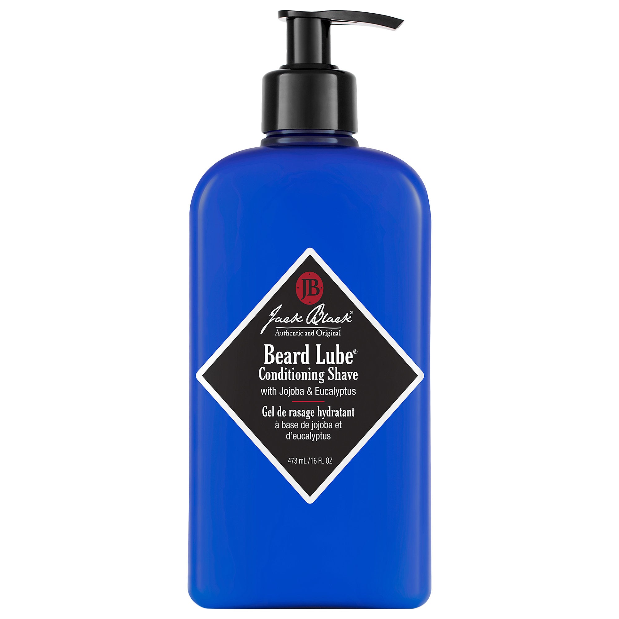 Beard Lube® Conditioning Shave - Image 1