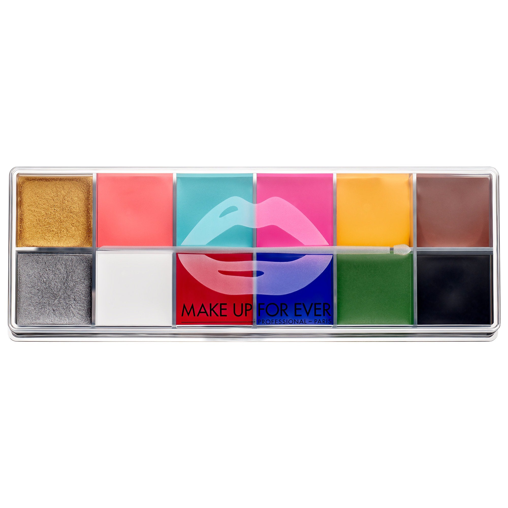 Flash Color Palette Multi-use Cream Color Palette - Image 1