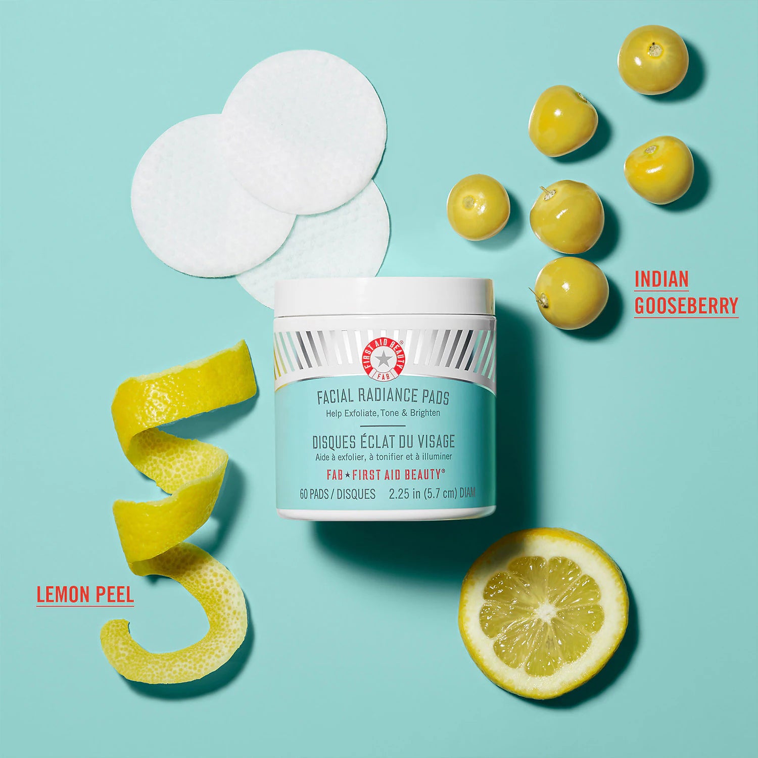 Facial Radiance Pads - Image 2