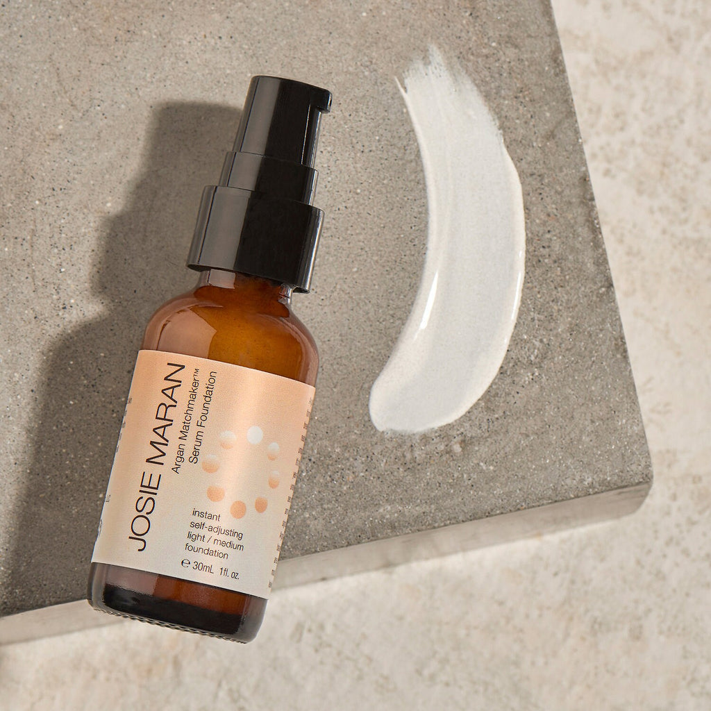 Argan Matchmaker Serum Foundation - Image 2