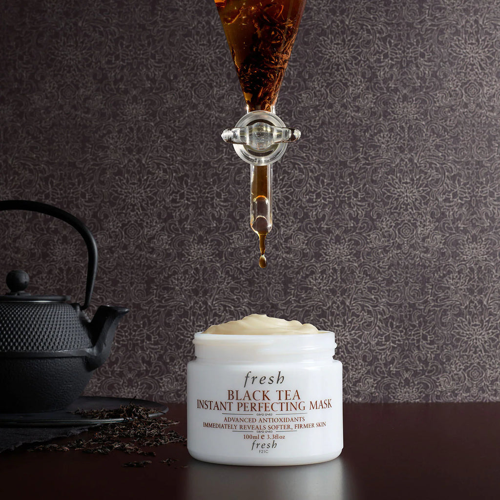 Black Tea Instant Perfecting Mask - Image 2