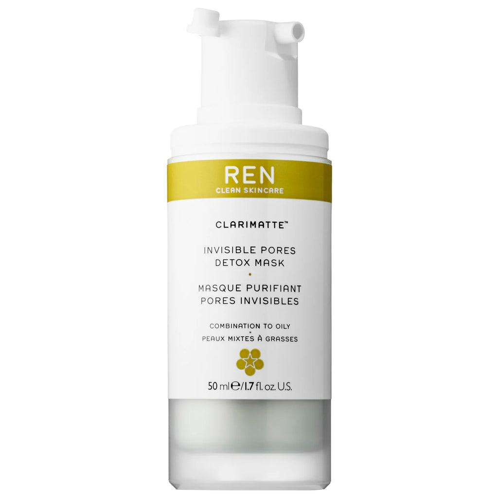 Clarimatte™ Invisible Pores Detox Mask - Image 2