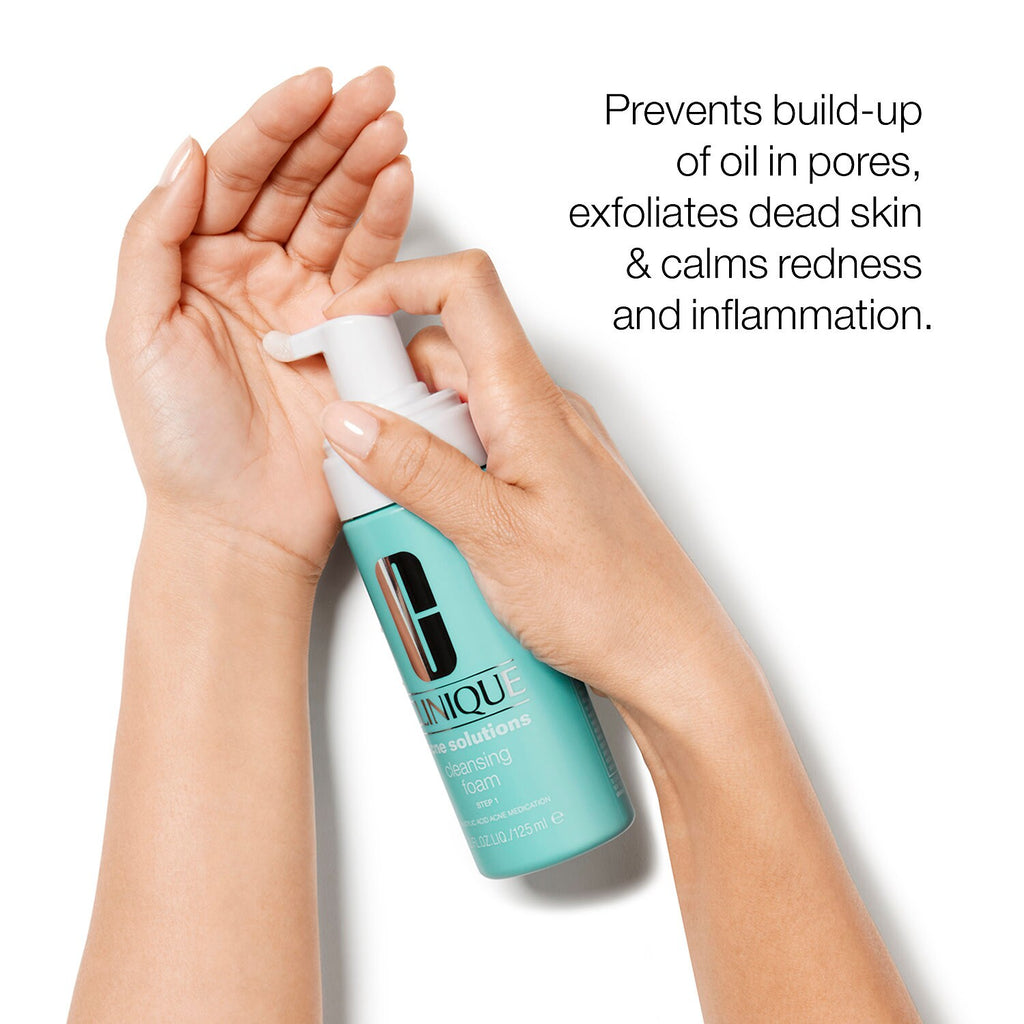 Acne Solutions™ Cleansing Foam - Image 2
