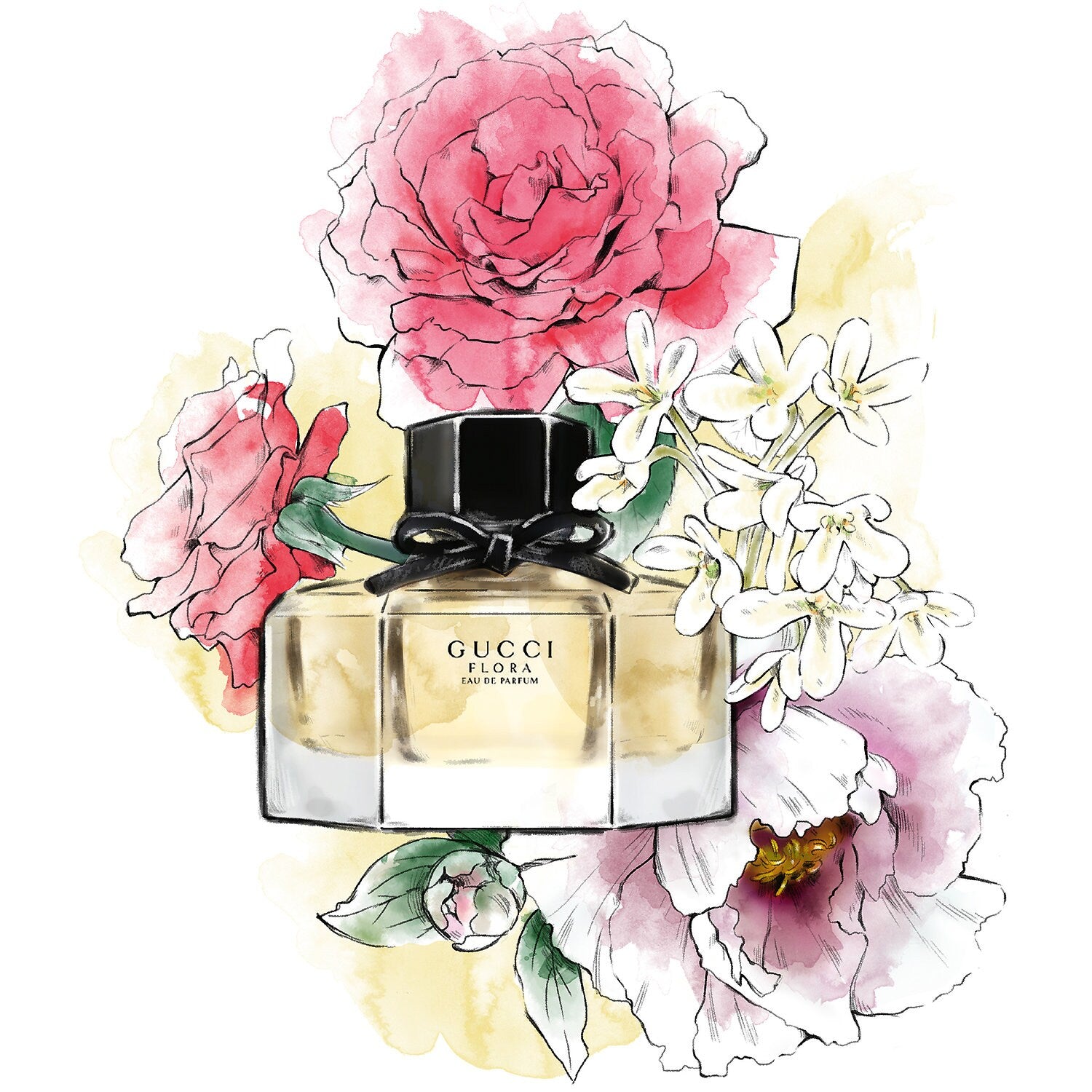 Flora by Gucci Eau de Parfum - Image 2