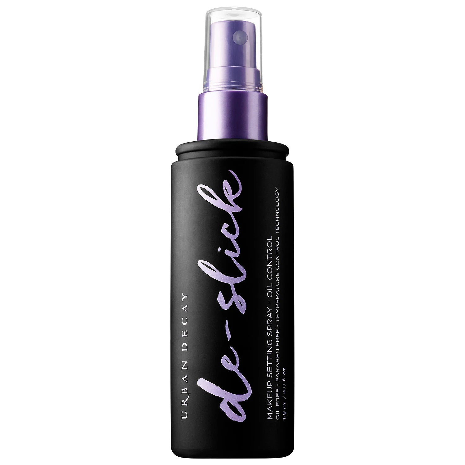 De-Slick Oil-Control Makeup Setting Spray - Image 2