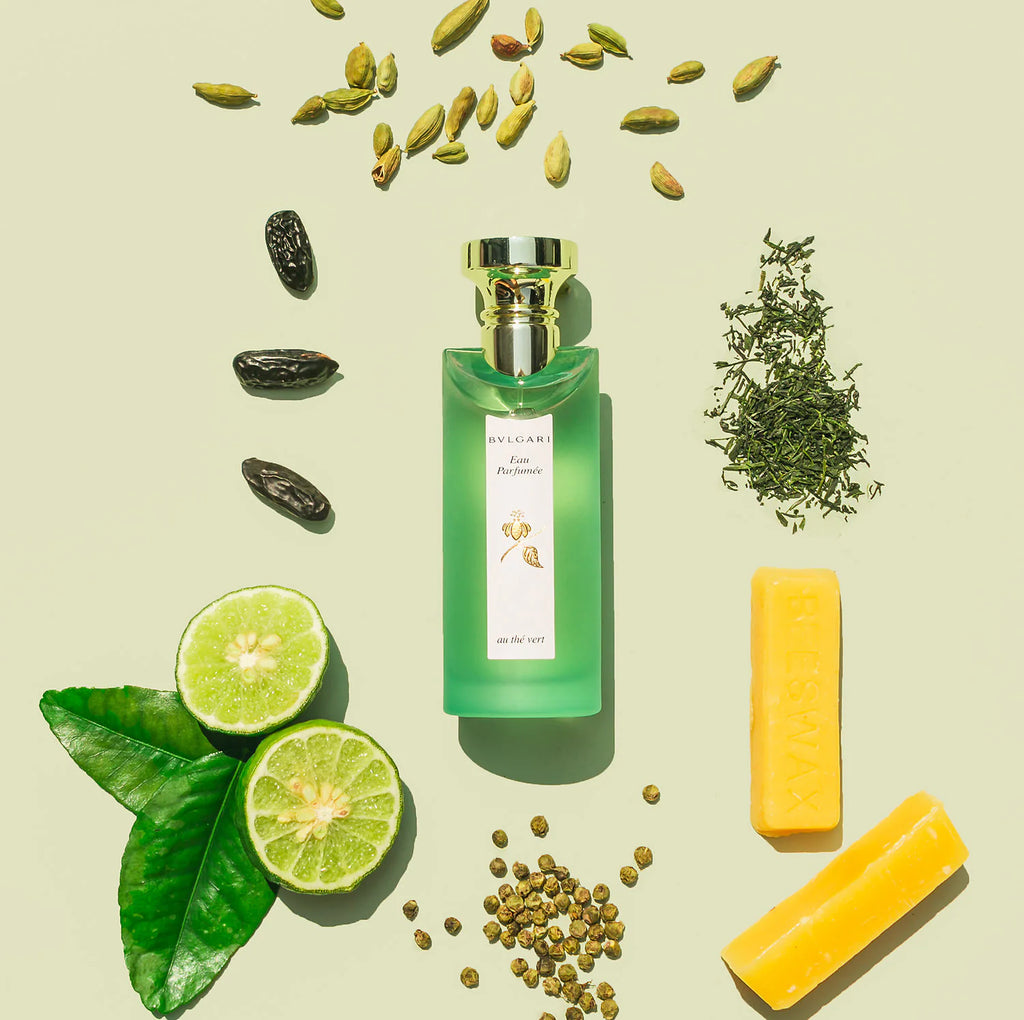 Eau Parfumée Au Thé Vert - Image 2