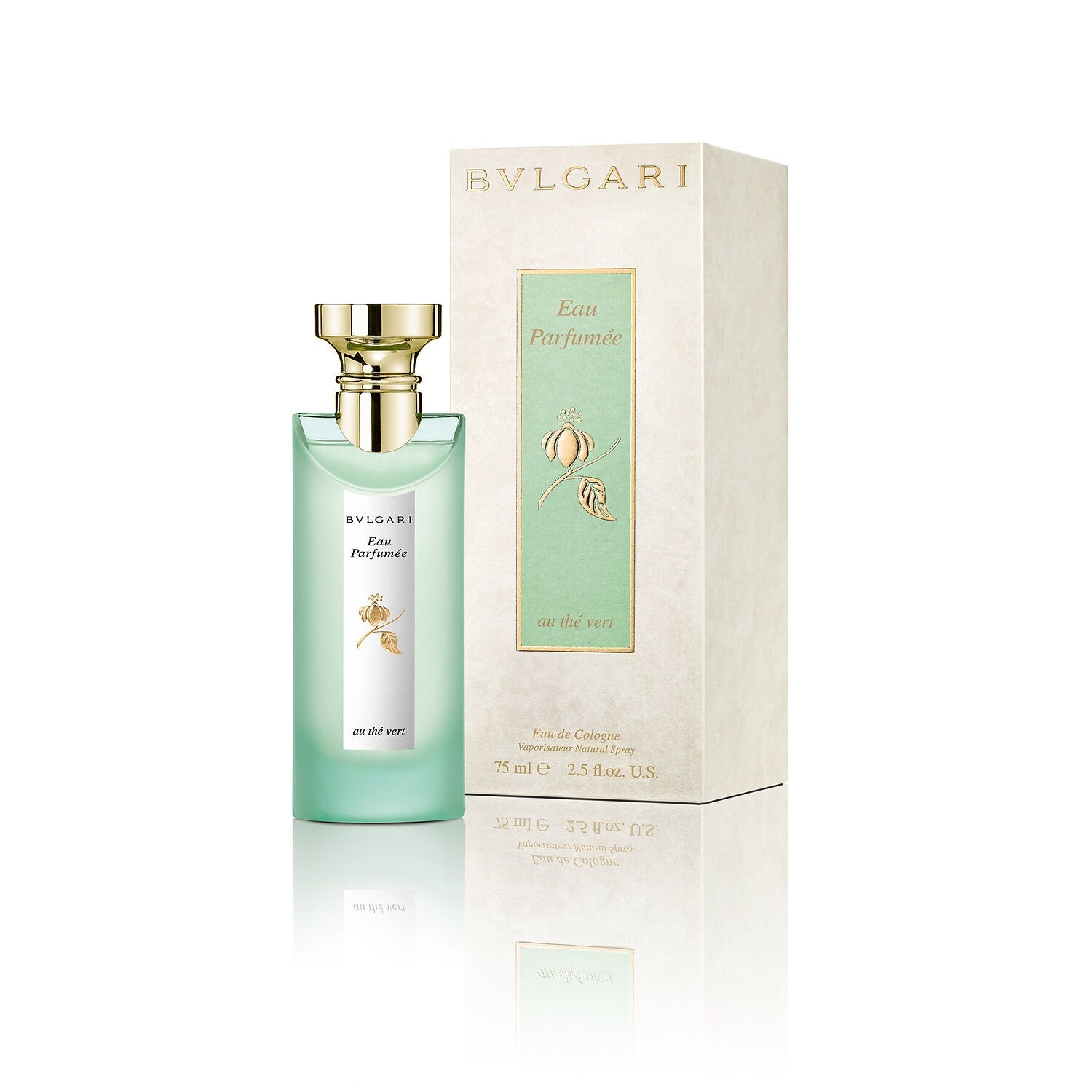 Eau Parfumée Au Thé Vert - Image 3