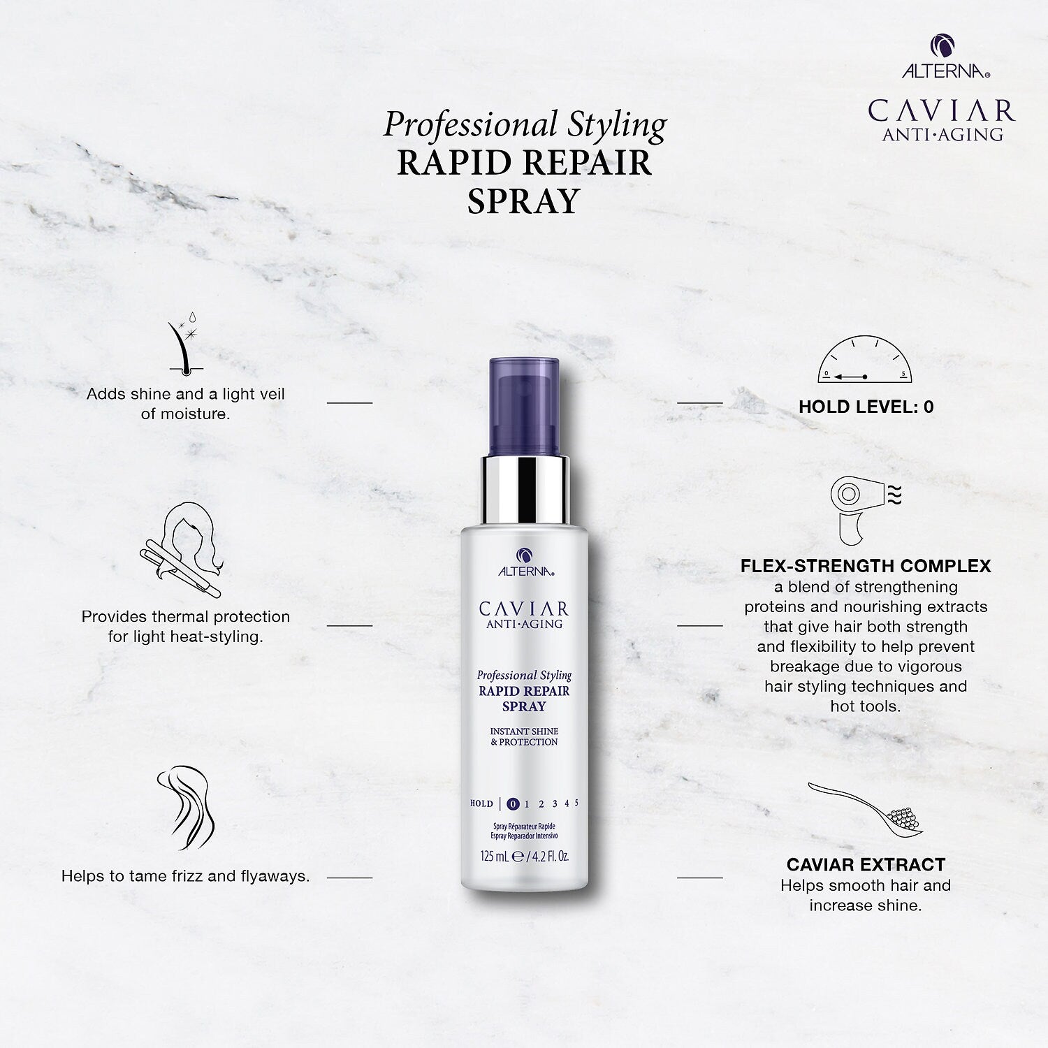 CAVIAR Anti-Aging® Rapid Repair Spray - Image 3