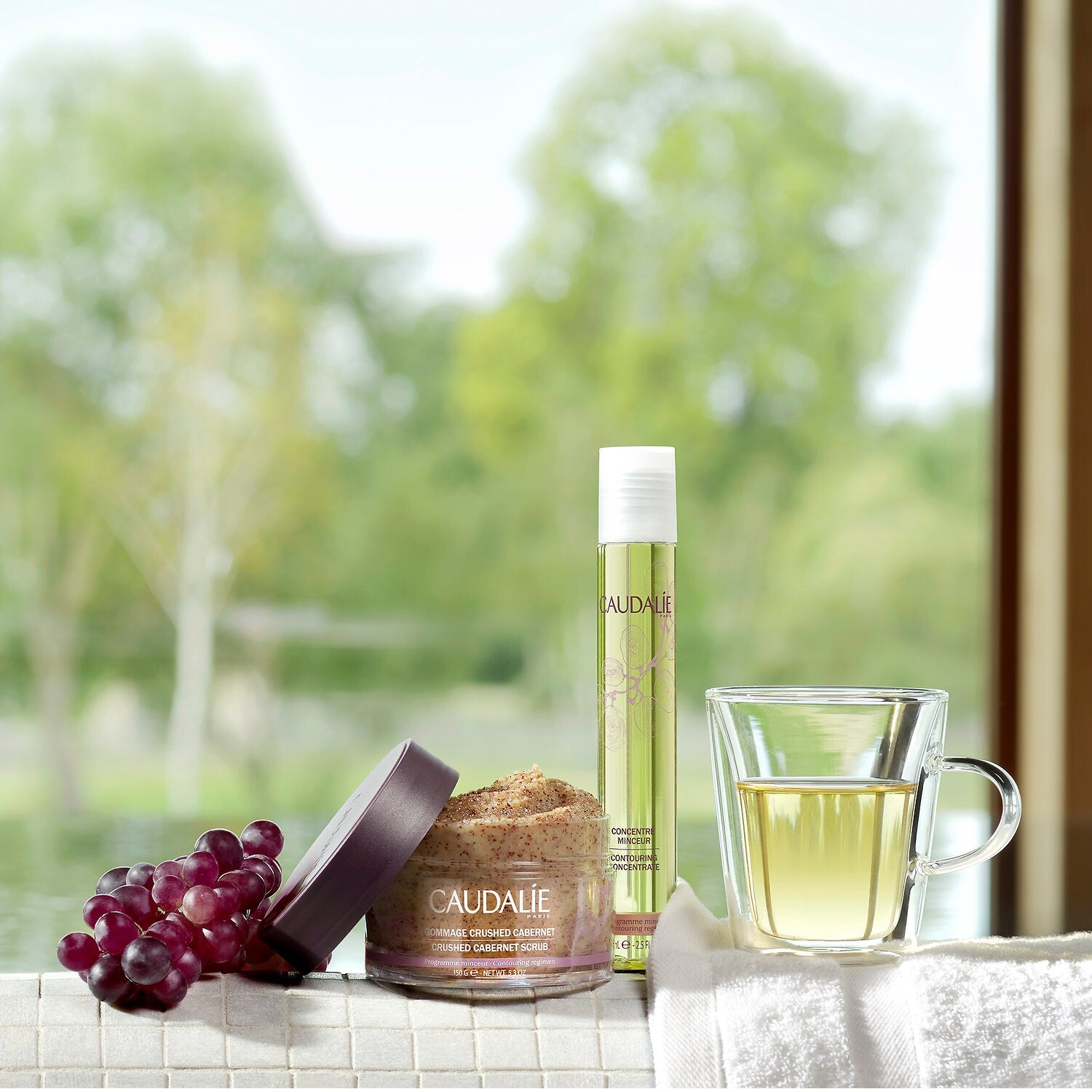 Crushed Cabernet Body Scrub - Image 3