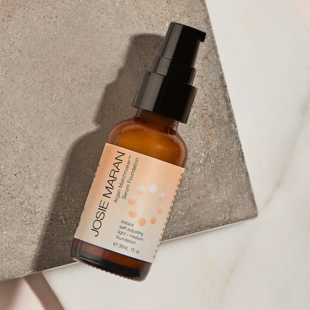 Argan Matchmaker Serum Foundation - Image 3