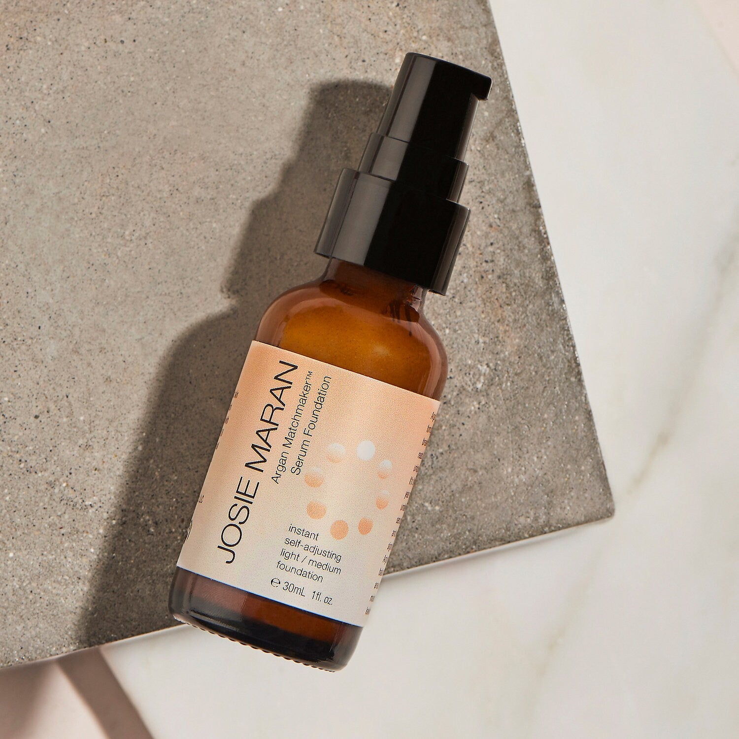 Argan Matchmaker Serum Foundation - Image 3