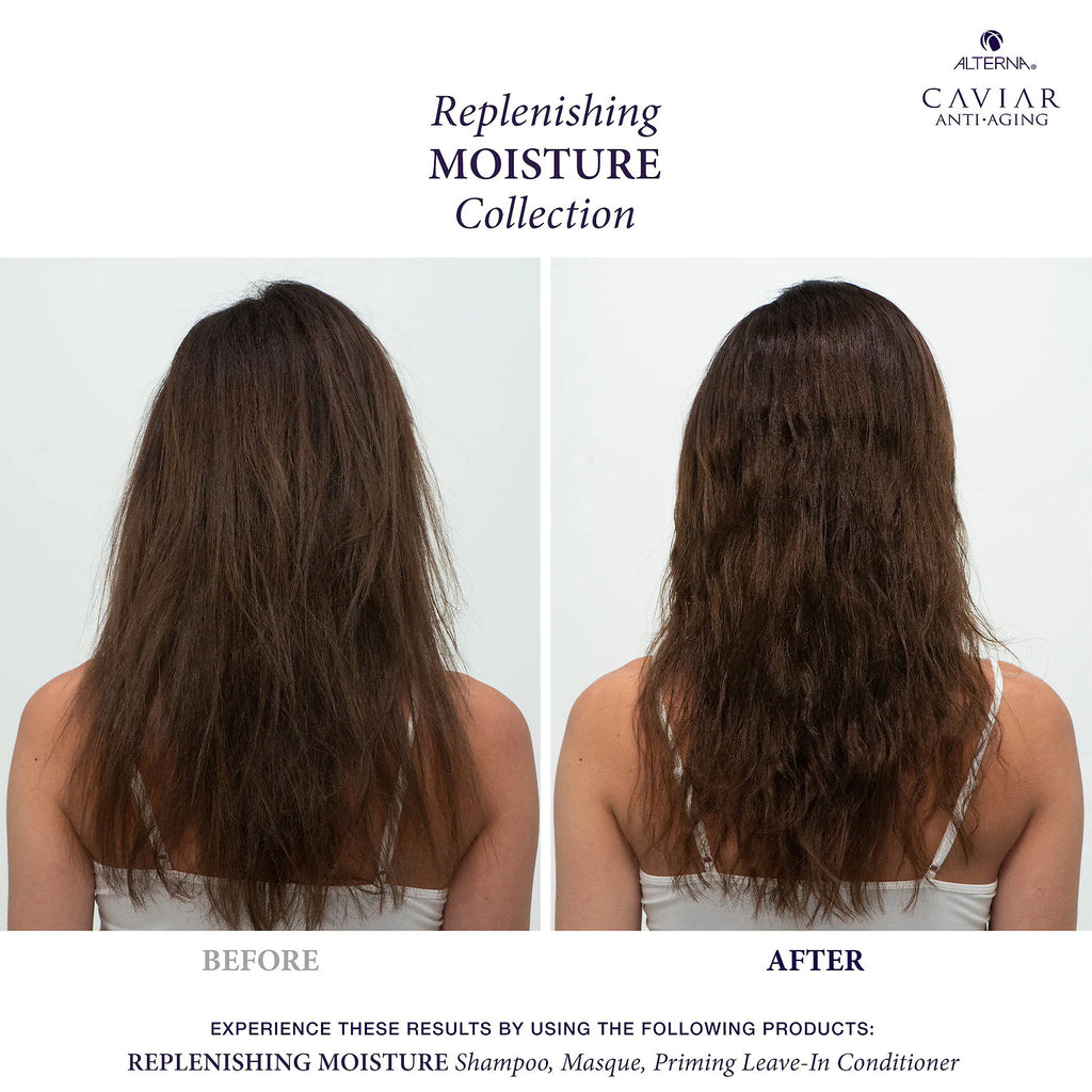 CAVIAR Anti-Aging® Replenishing Moisture Shampoo - Image 4