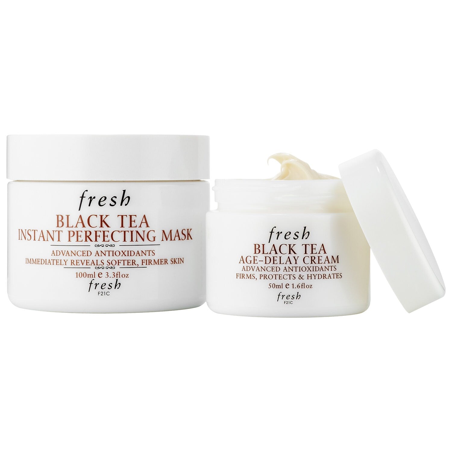Black Tea Instant Perfecting Mask - Image 4