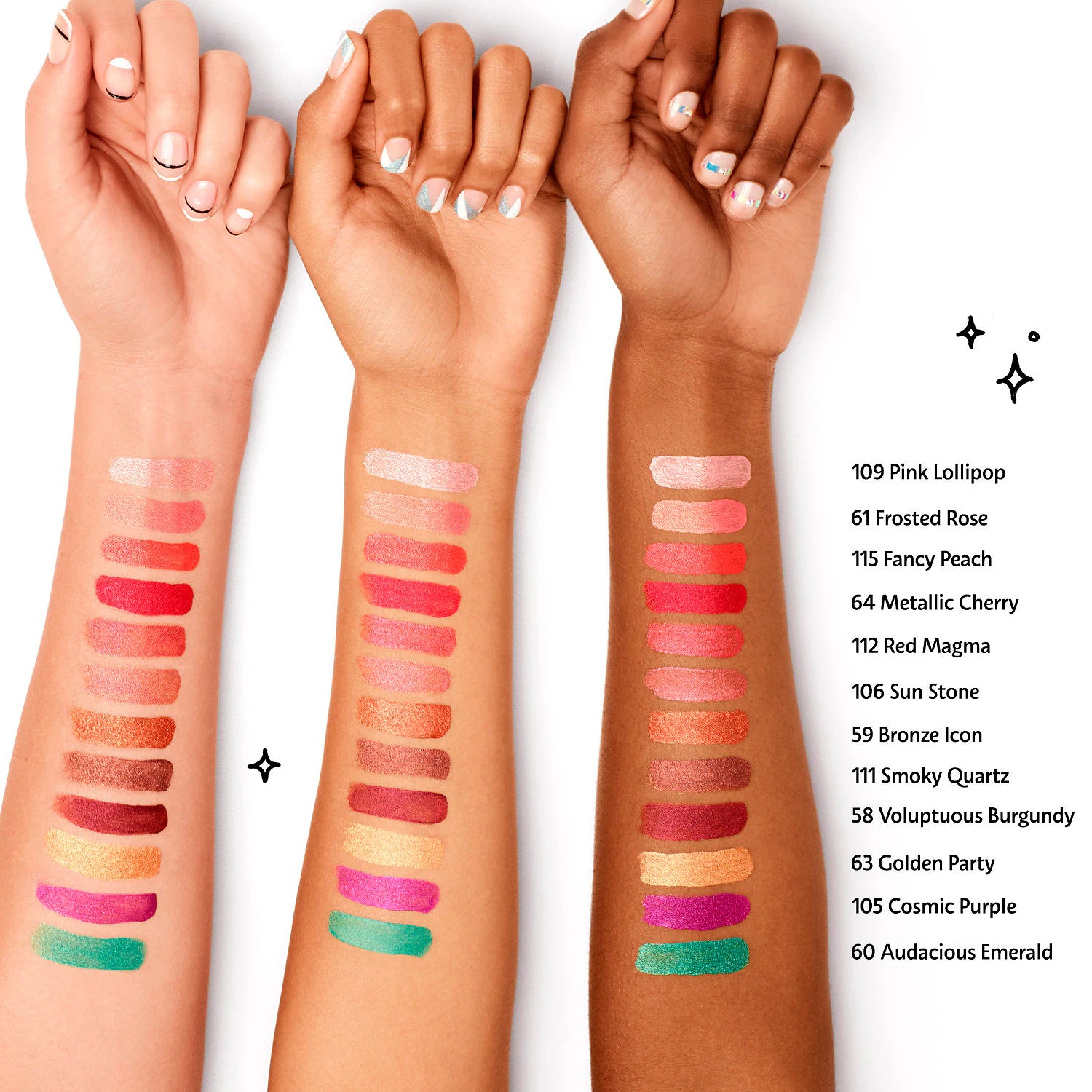 Cream Lip Stain Liquid Lipstick - Image 4