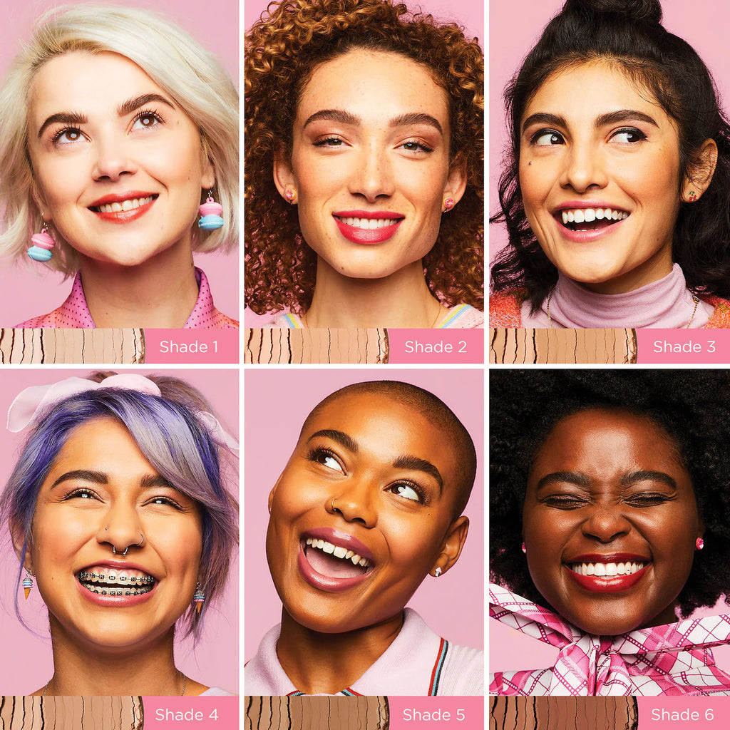 Boi-ing Industrial Strength Full Coverage Cream Concealer - Image 5