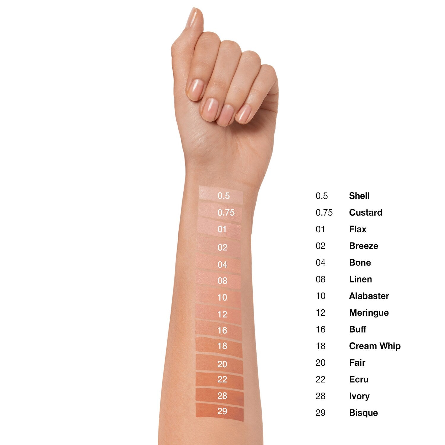 Even Better™ Makeup Broad Spectrum SPF 15 Foundation - Image 5