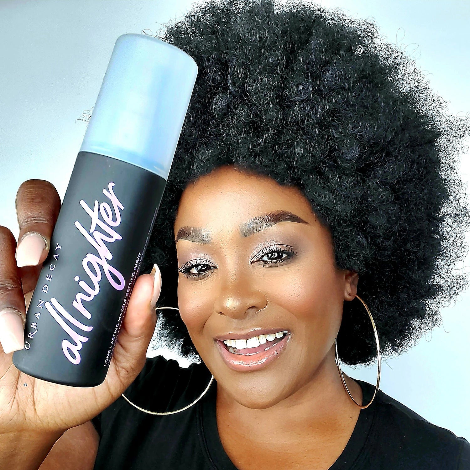 All Nighter Long-Lasting Makeup Setting Spray - Image 6