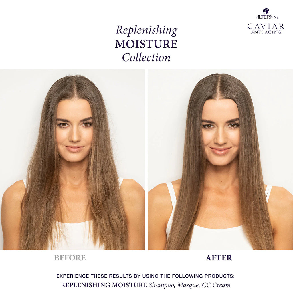 CAVIAR Anti-Aging® Replenishing Moisture Shampoo - Image 6