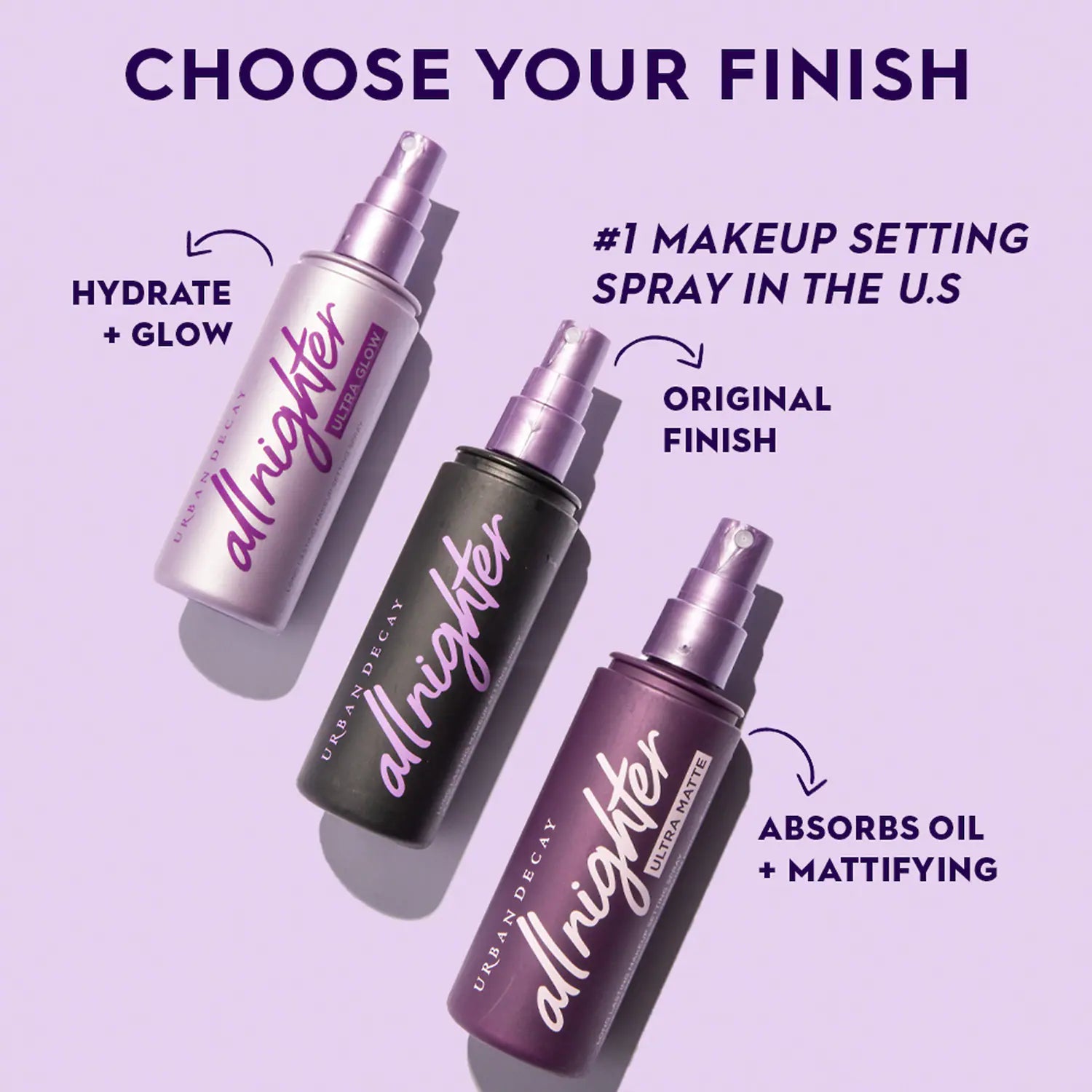 All Nighter Long-Lasting Makeup Setting Spray - Image 8