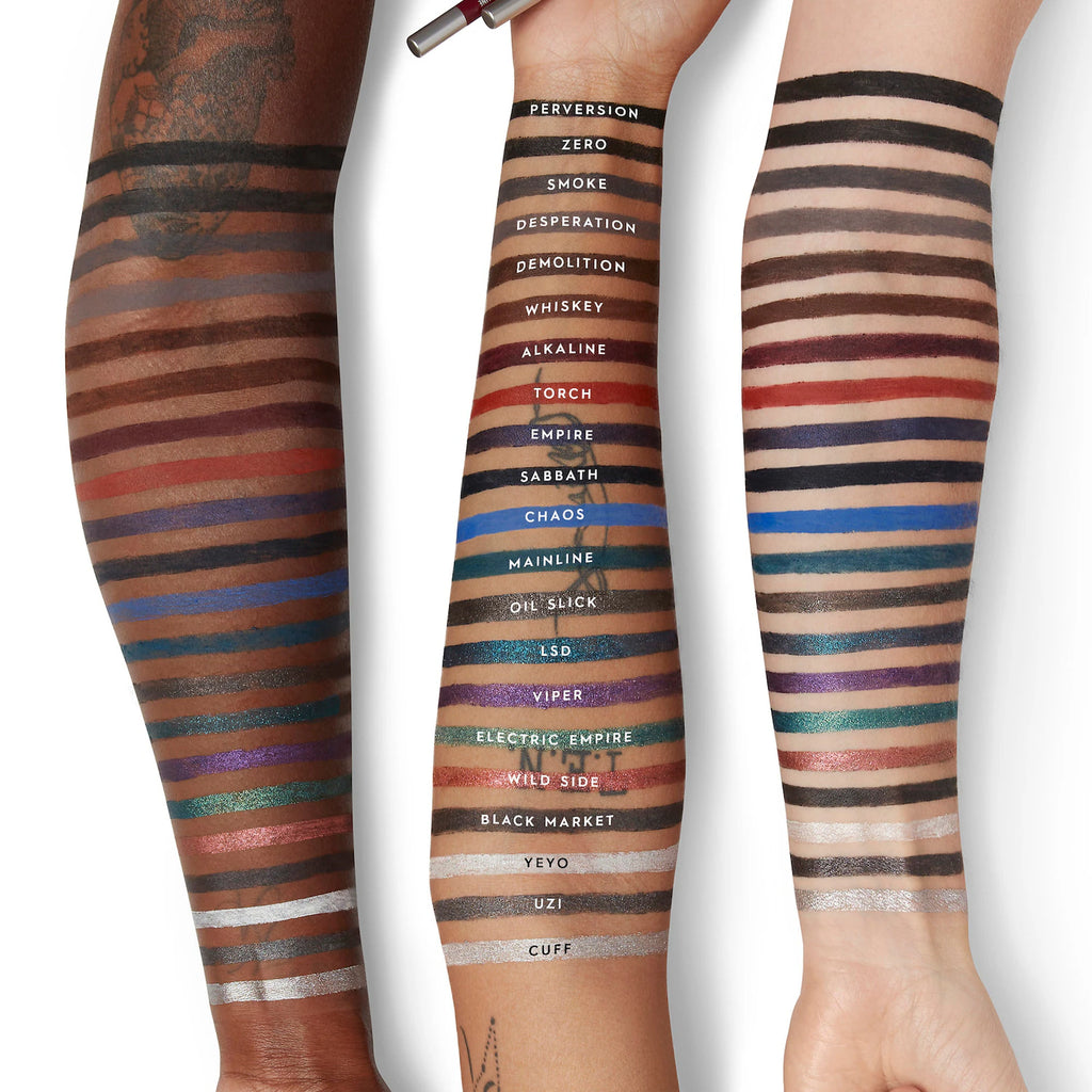 24/7 Glide-On Waterproof Eyeliner Pencil - Image 8