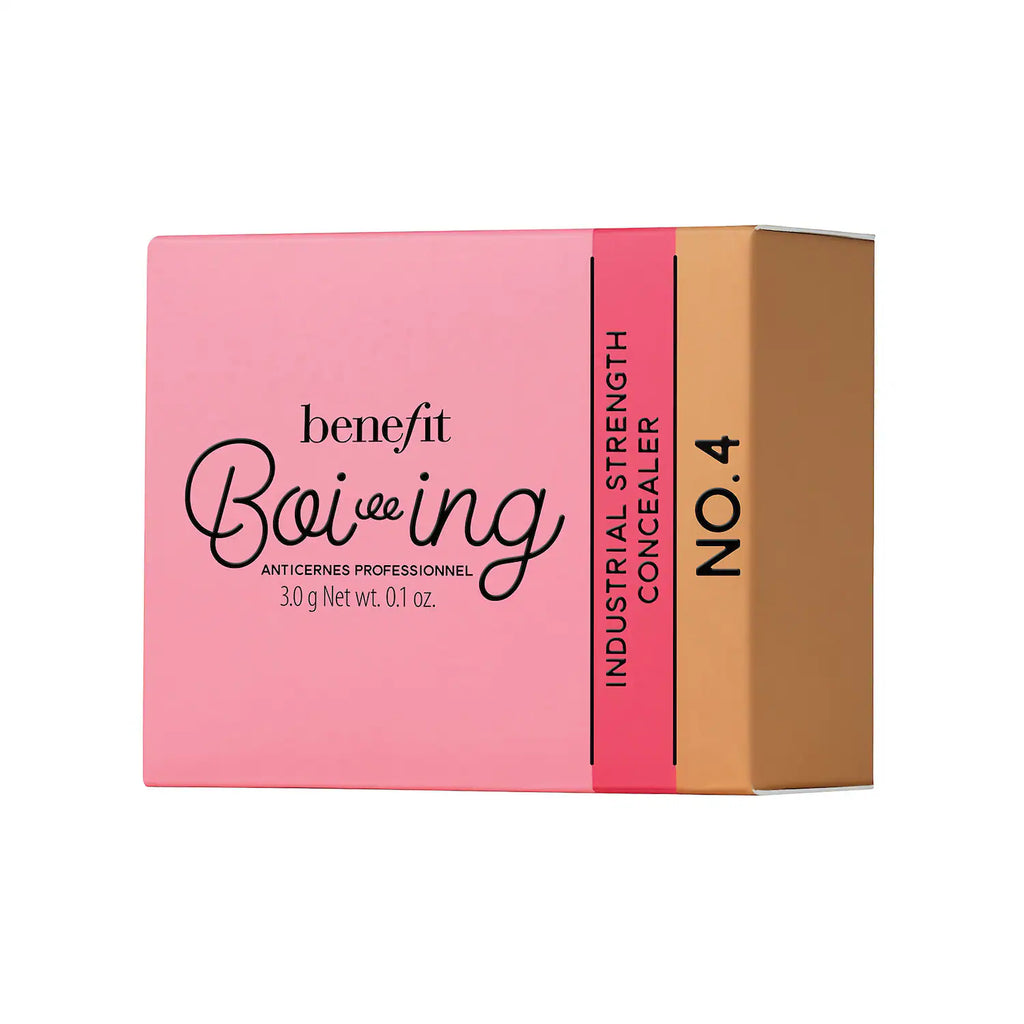 Boi-ing Industrial Strength Full Coverage Cream Concealer - Image 8