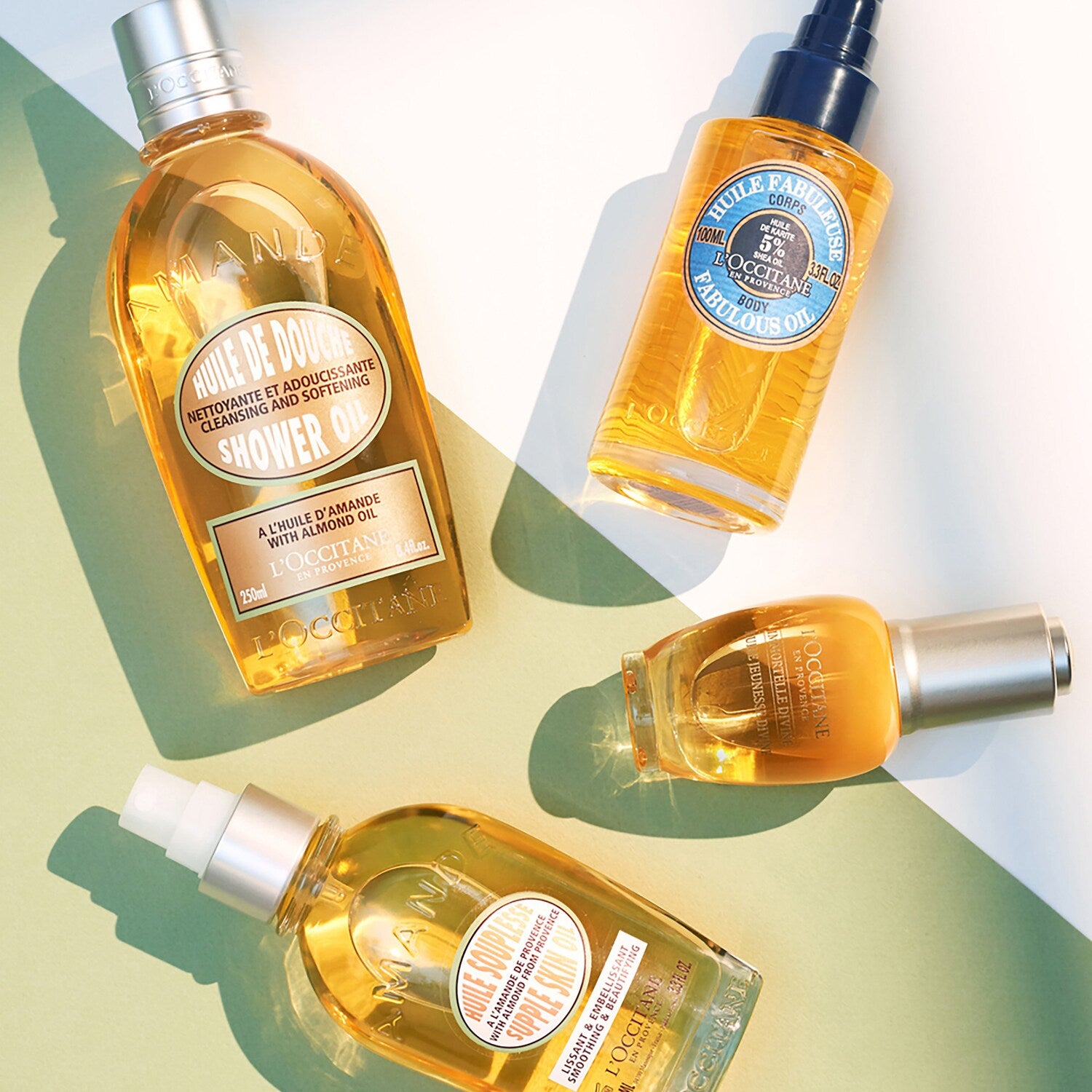 Almond Smoothing and Beautifying Supple Skin Oil - Image 8