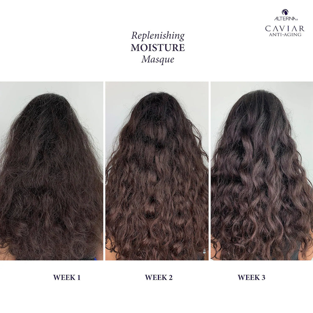 CAVIAR Anti-Aging® Replenishing Moisture Masque - Image 8