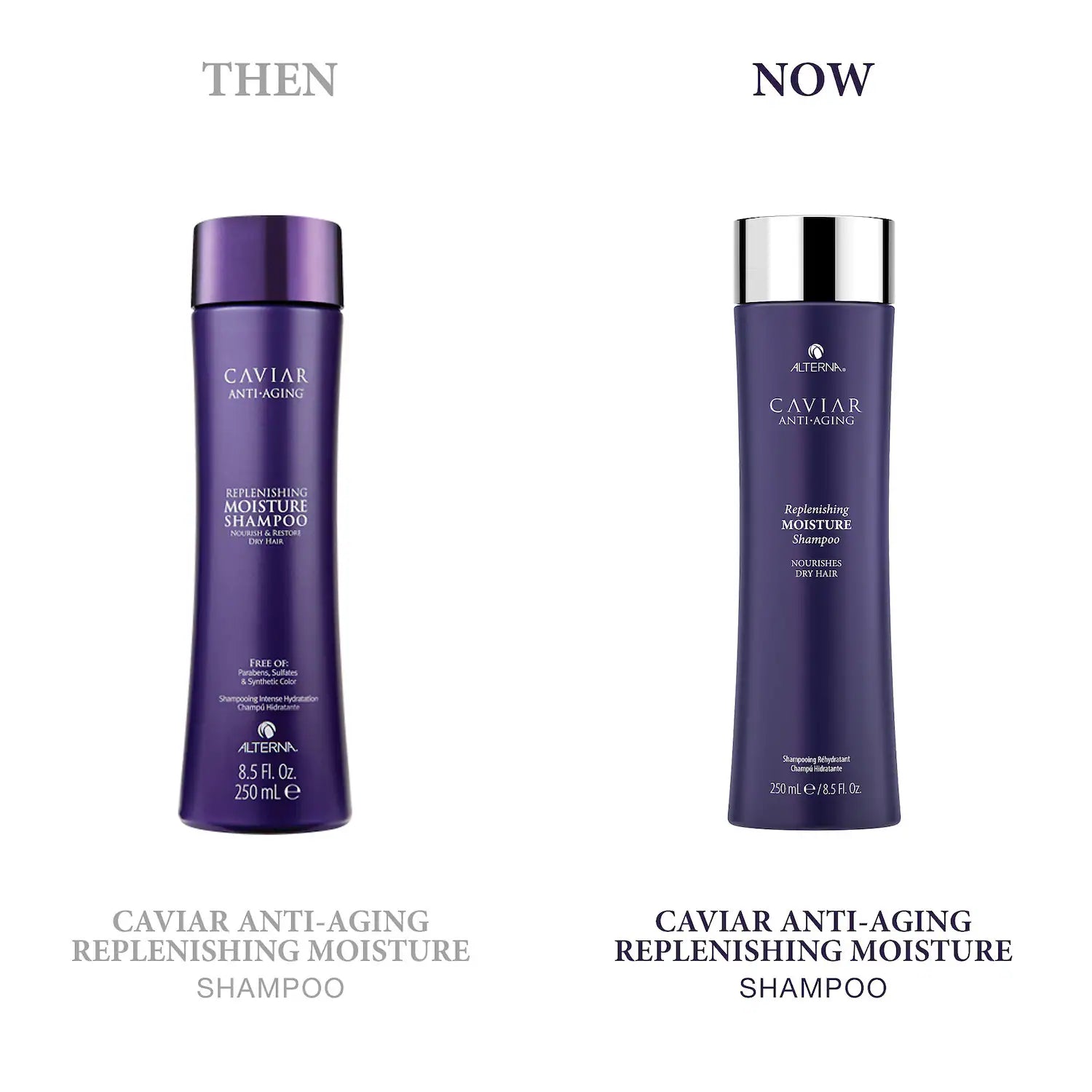 CAVIAR Anti-Aging® Replenishing Moisture Shampoo - Image 9